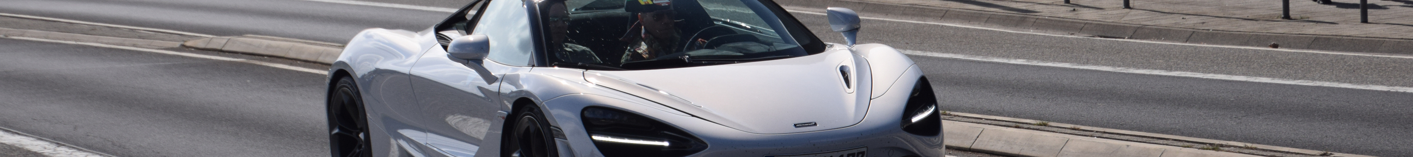 McLaren 720S Spider