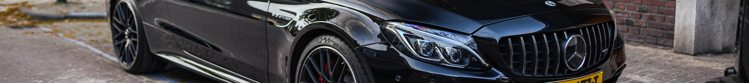 Mercedes-AMG C 63 S Convertible A205