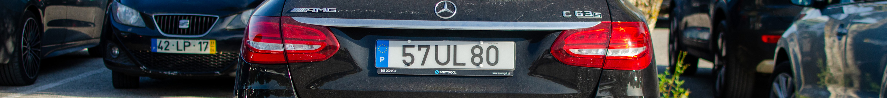 Mercedes-AMG C 63 S Estate S205