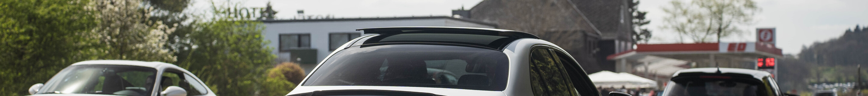 Mercedes-AMG C 63 S W205 Edition 1