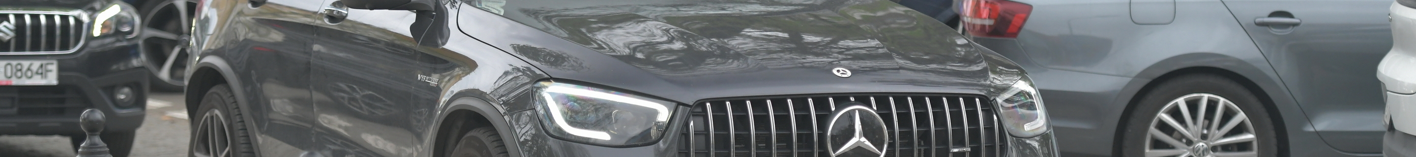 Mercedes-AMG GLC 63 Coupé C253 2019