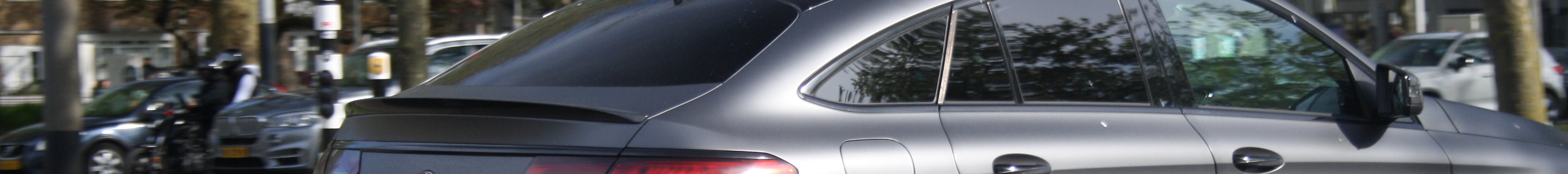 Mercedes-AMG GLE 63 S Coupé