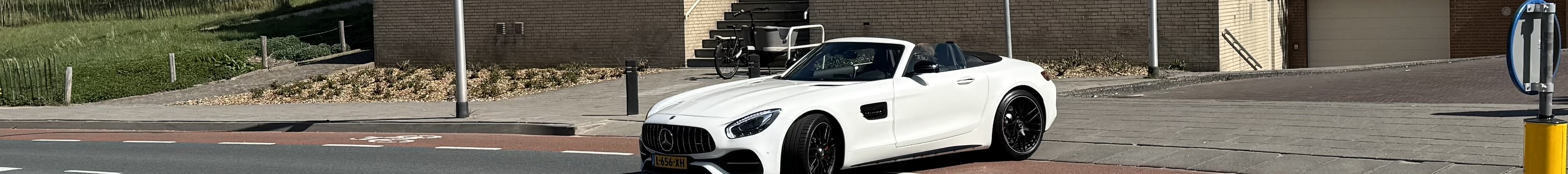Mercedes-AMG GT C Roadster R190