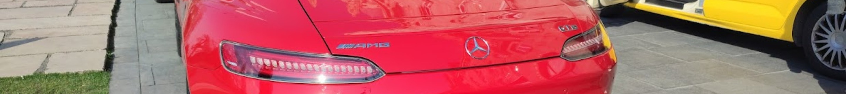 Mercedes-AMG GT S C190