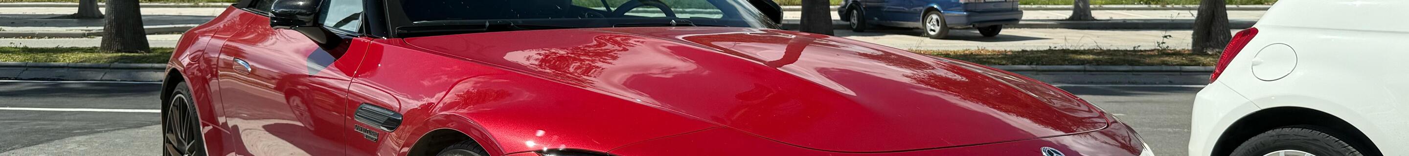 Mercedes-AMG SL 63 R232