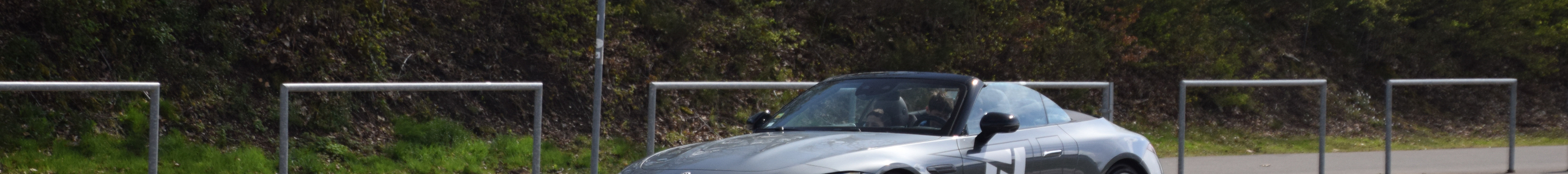 Mercedes-AMG SL 63 R232