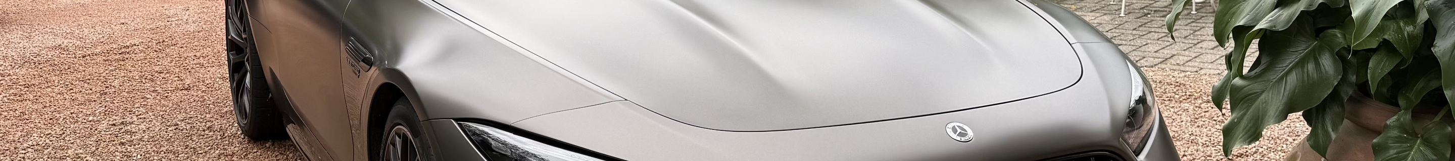 Mercedes-AMG SL 63 R232