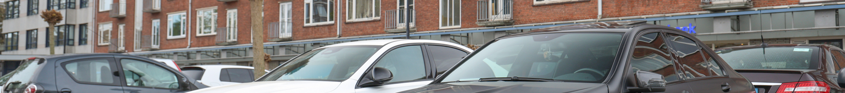 Mercedes-Benz C 63 AMG W204
