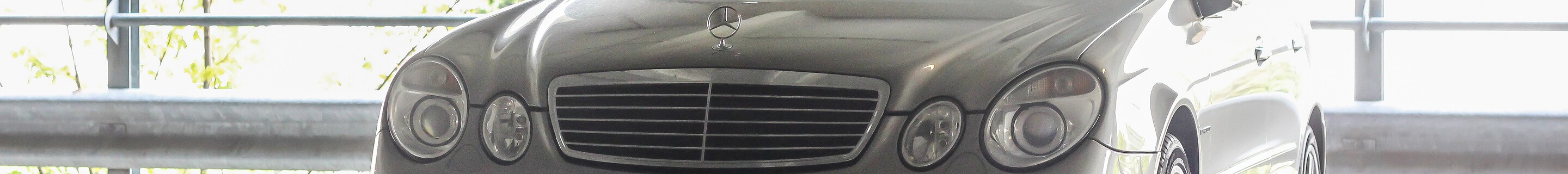 Mercedes-Benz E 55 AMG Combi