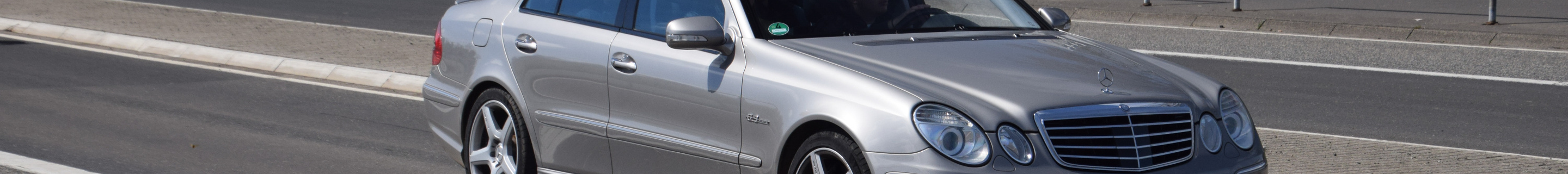 Mercedes-Benz E 63 AMG