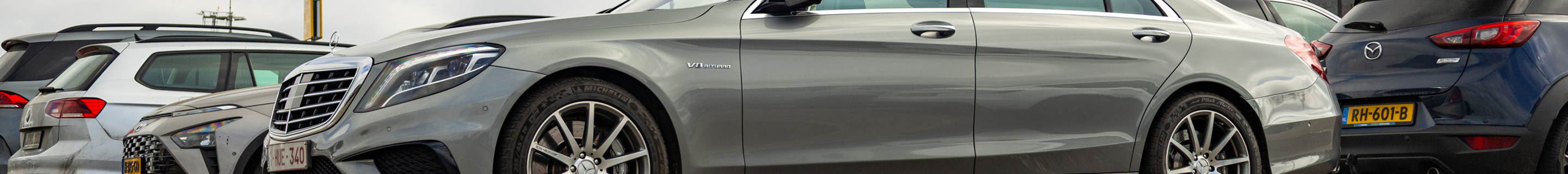 Mercedes-Benz S 63 AMG V222