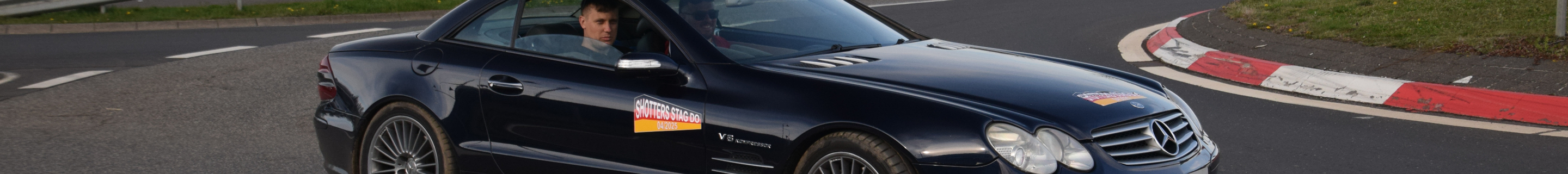 Mercedes-Benz SL 55 AMG R230