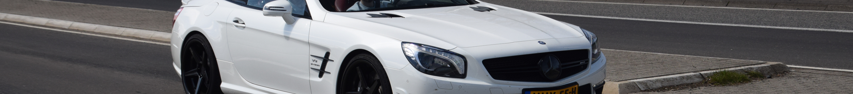 Mercedes-Benz SL 63 AMG R231