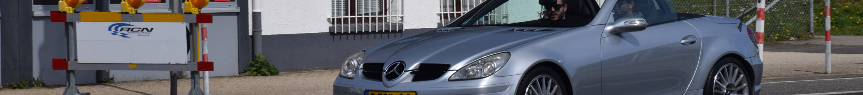 Mercedes-Benz SLK 55 AMG R171
