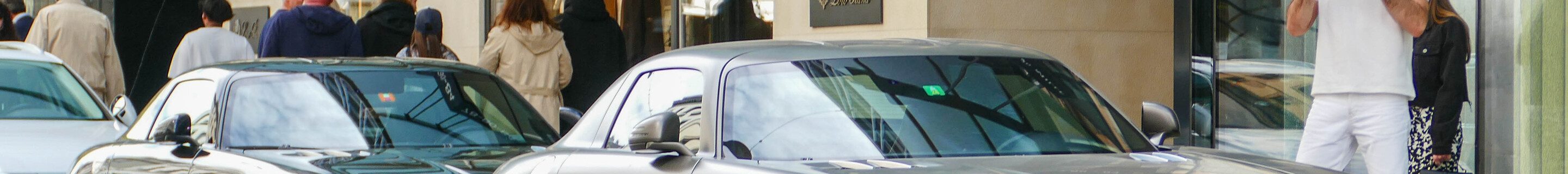 Mercedes-Benz SLS AMG