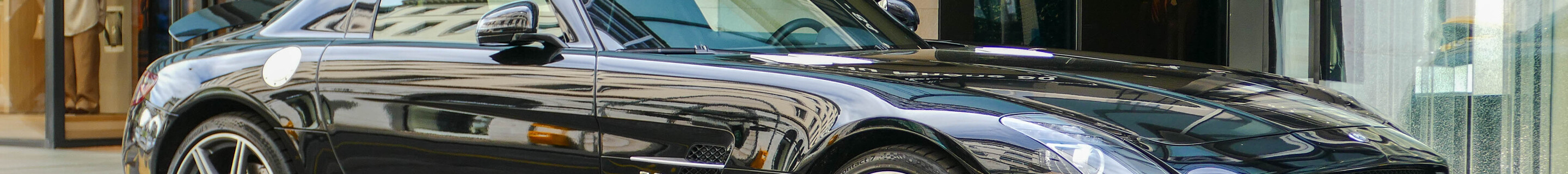 Mercedes-Benz SLS AMG