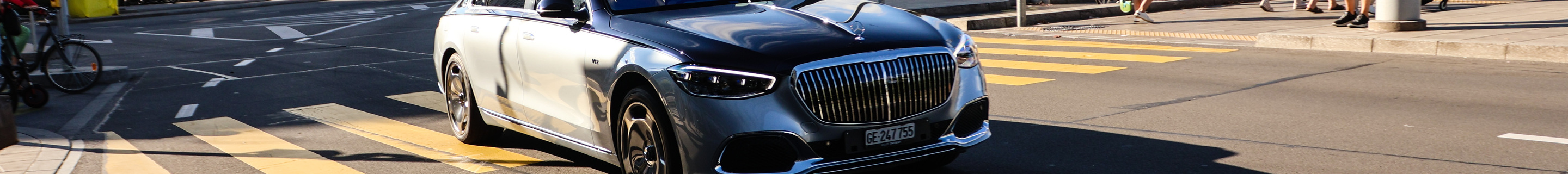 Mercedes-Maybach S 680 X223 Edition 100