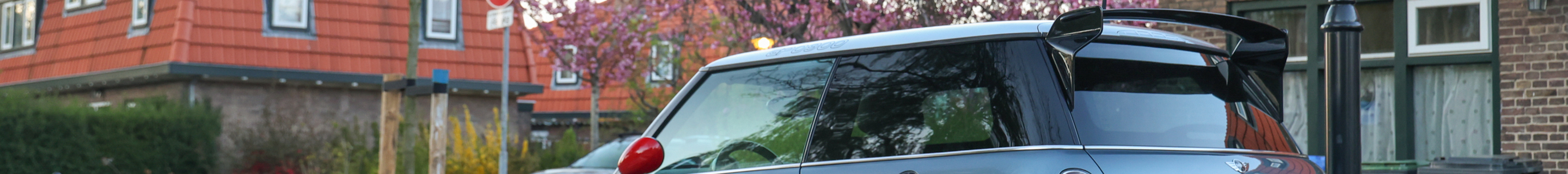 Mini R53 Cooper S Works GP