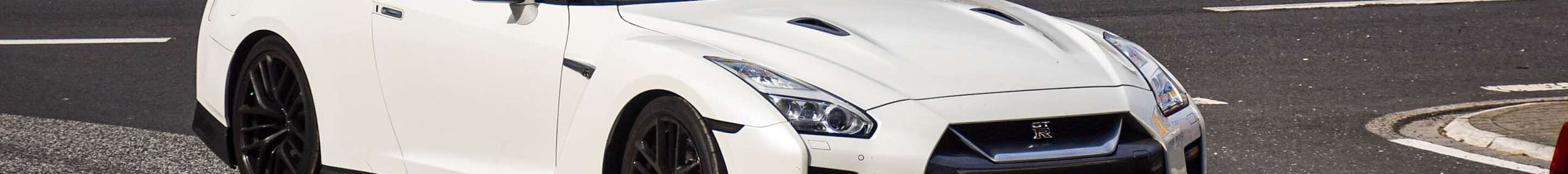 Nissan GT-R 2017