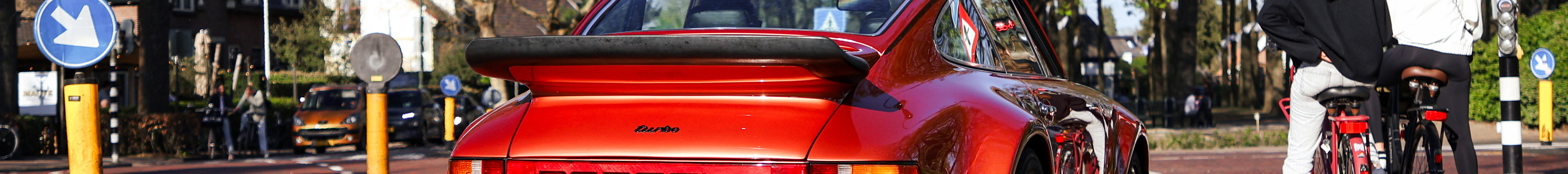 Porsche 930 Turbo 3.0