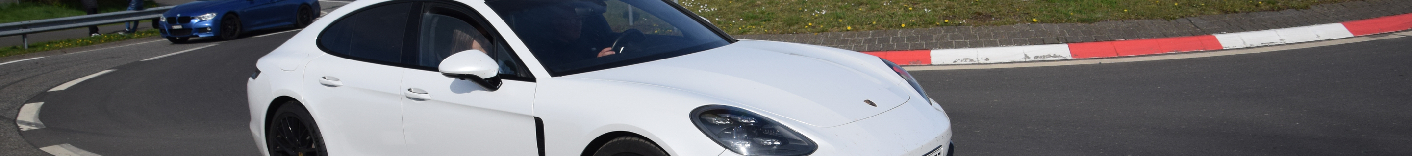 Porsche 971 Panamera Turbo