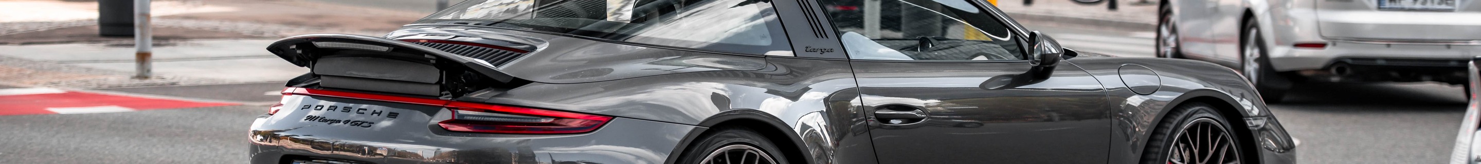 Porsche 991 Targa 4 GTS MkII