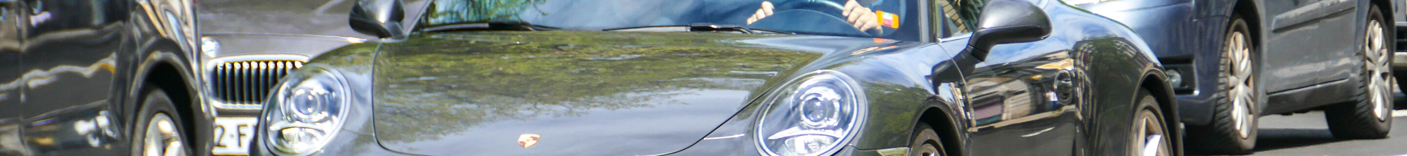 Porsche 991 Carrera 4S MkI