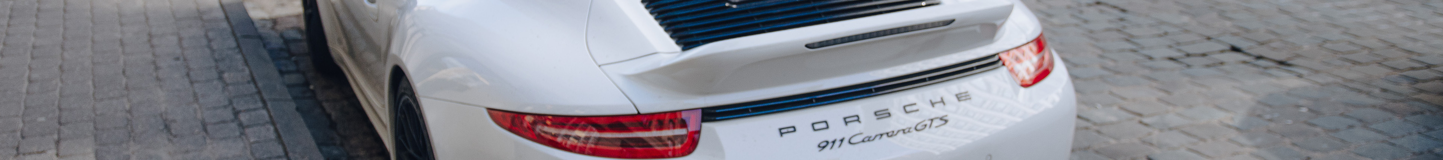 Porsche 991 Carrera GTS MkI