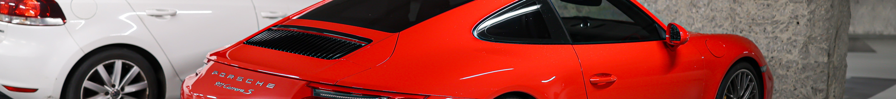 Porsche 991 Carrera S MkII