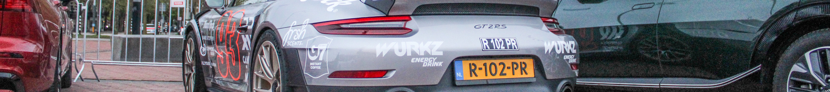 Porsche 991 GT2 RS Weissach Package