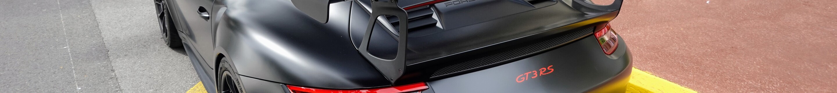Porsche 991 GT3 RS MkII