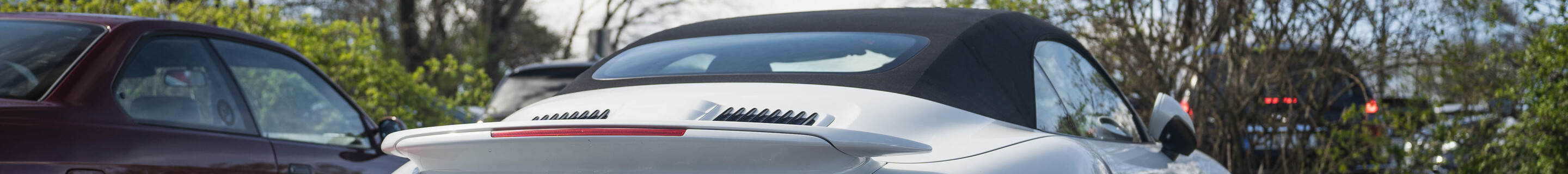 Porsche 991 Turbo S Cabriolet MkII