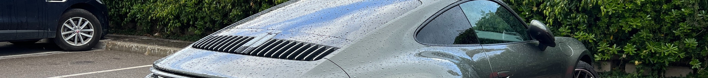 Porsche 992 Carrera 4S