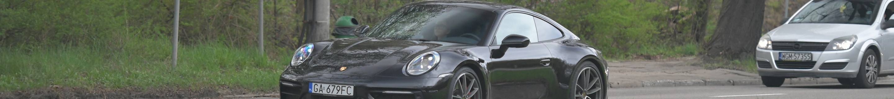 Porsche 992 Carrera 4S