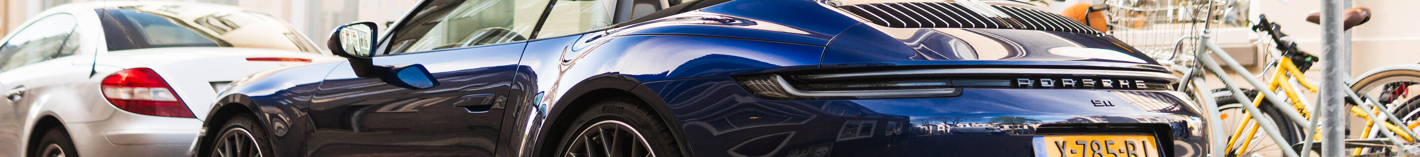 Porsche 992 Carrera 4S Cabriolet MkI