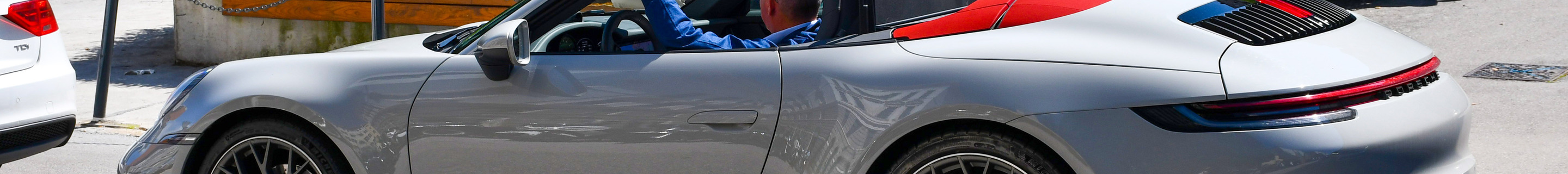 Porsche 992 Carrera S Cabriolet
