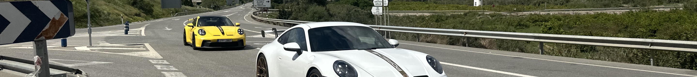 Porsche 992 GT3 MkI