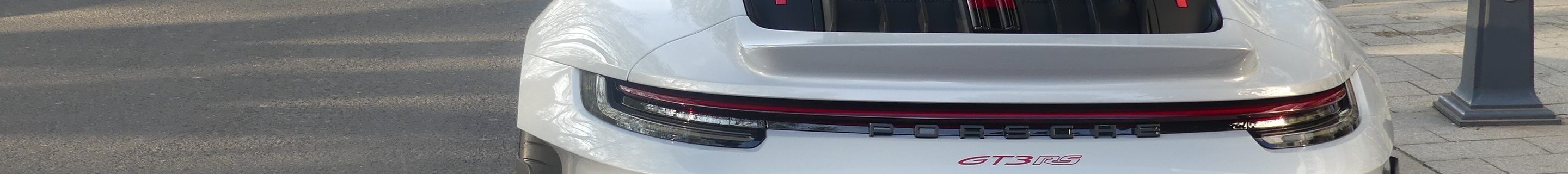Porsche 992 GT3 RS
