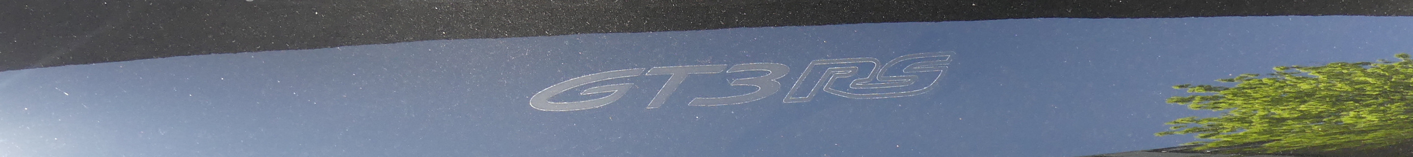 Porsche 992 GT3 RS MkI