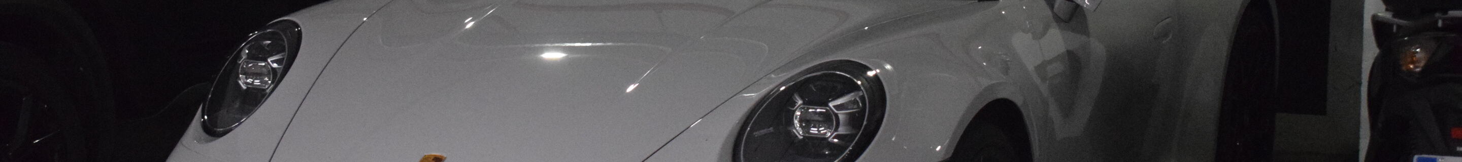 Porsche 992 Targa 4S