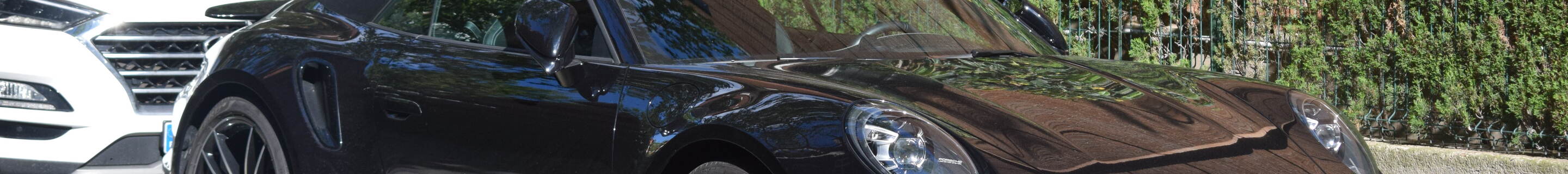 Porsche 992 Turbo S Cabriolet MkI