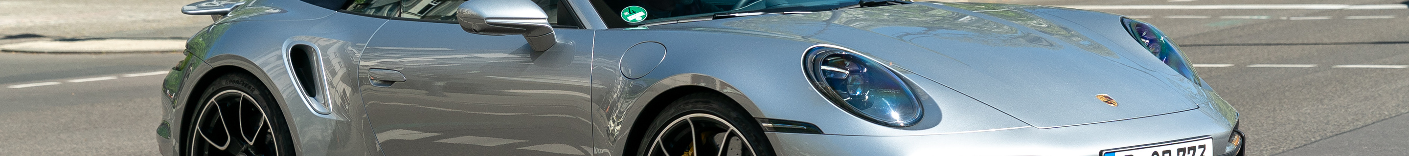 Porsche 992 Turbo S Cabriolet MkI