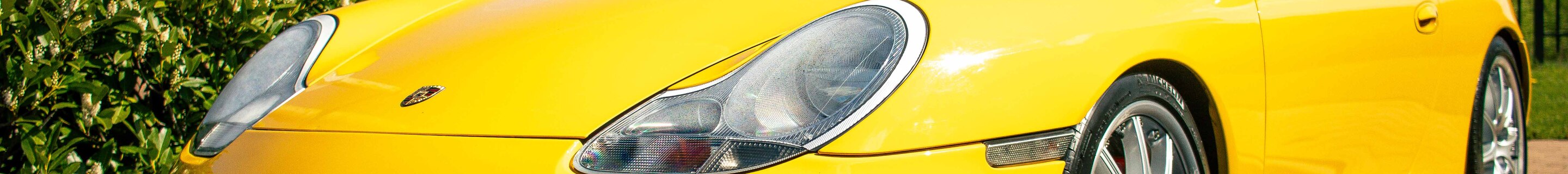 Porsche 996 GT3 MkI