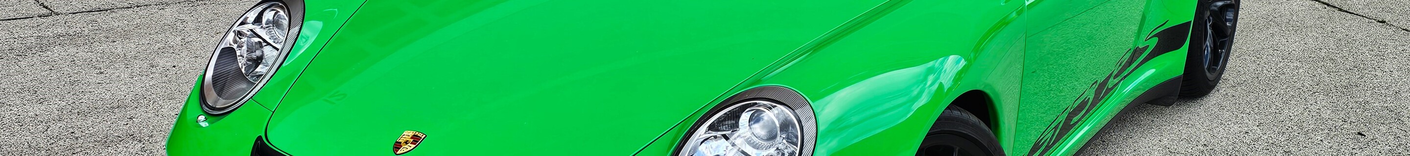 Porsche 997 GT3 RS MkI