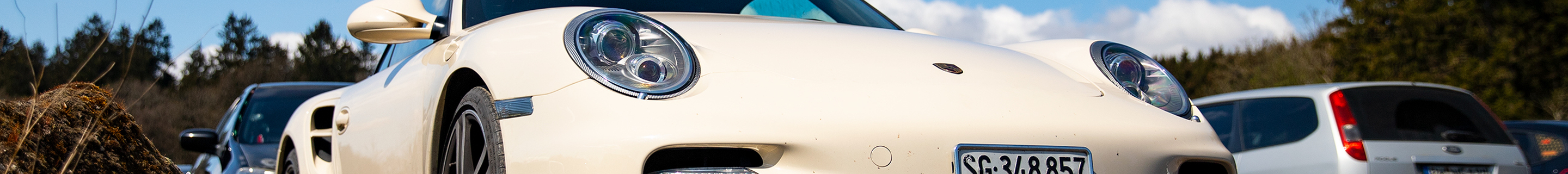 Porsche 997 Turbo Cabriolet MkII