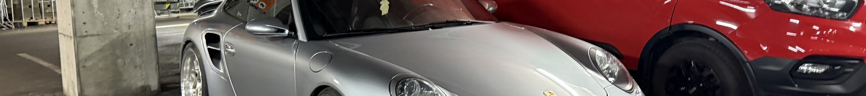 Porsche 997 Turbo MkI