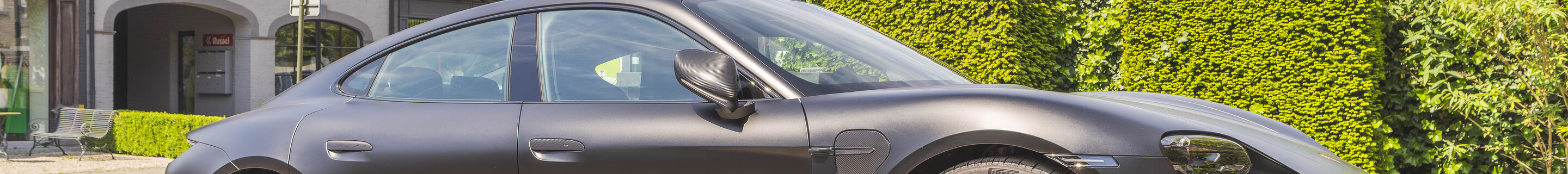 Porsche Taycan GTS MkI