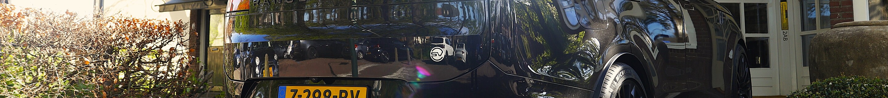 Range Rover Sport SV 2024 Edition One