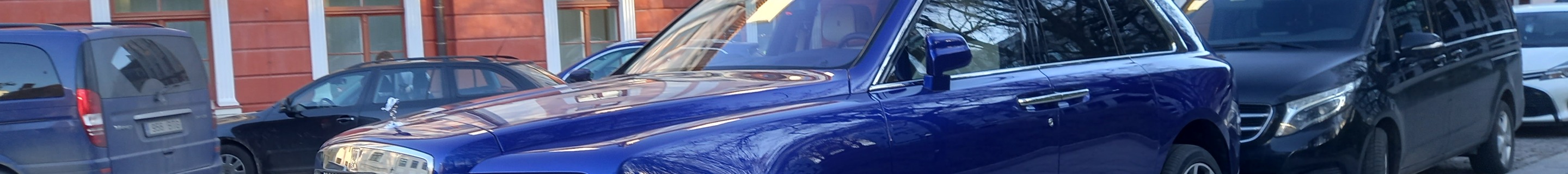 Rolls-Royce Cullinan