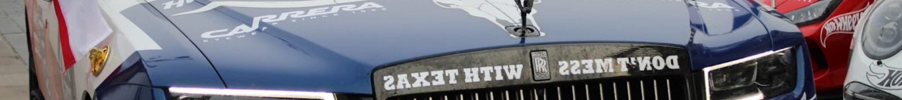 Rolls-Royce Ghost Black Badge 2021